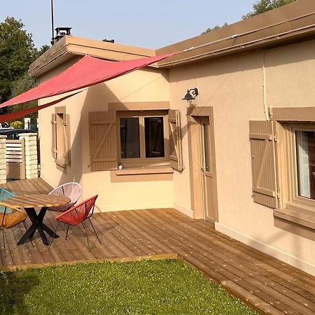 L'Impasse - Au Bord De L'Eau Villa Epagne-Epagnette Ngoại thất bức ảnh