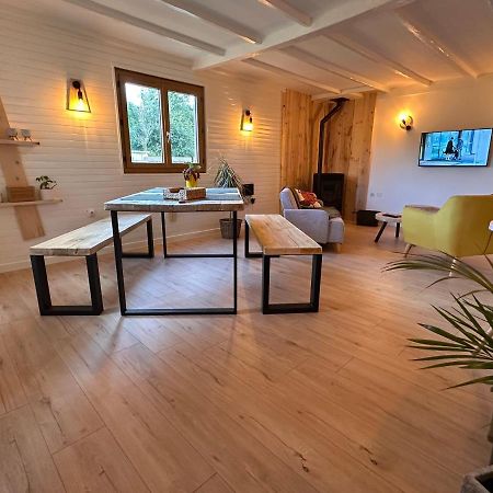 L'Impasse - Au Bord De L'Eau Villa Epagne-Epagnette Ngoại thất bức ảnh
