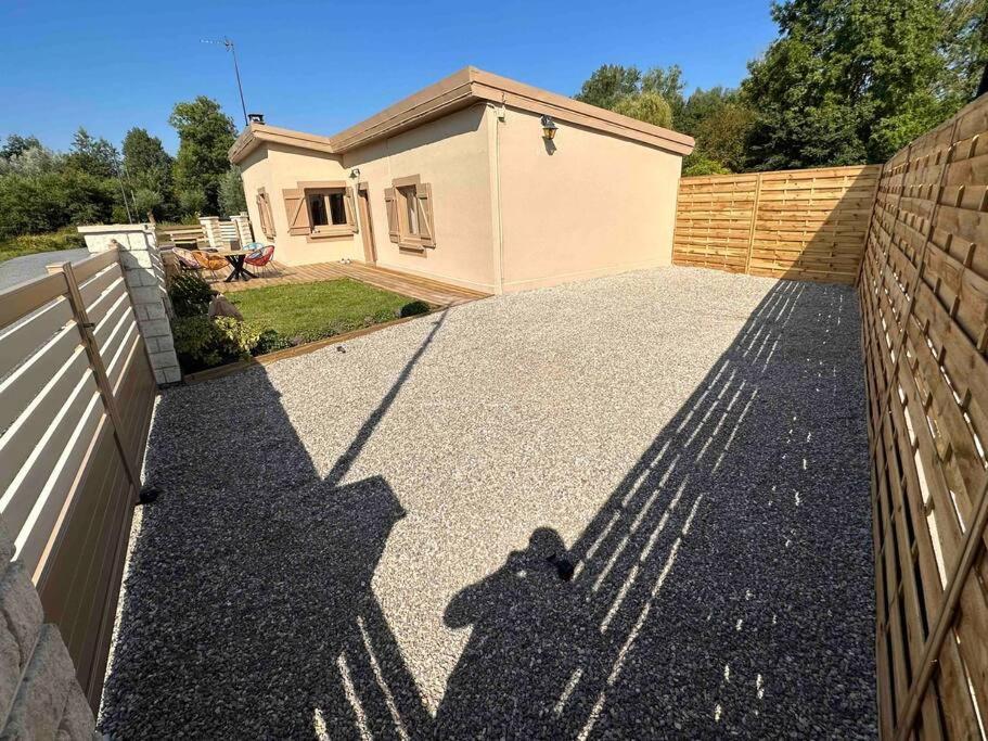 L'Impasse - Au Bord De L'Eau Villa Epagne-Epagnette Ngoại thất bức ảnh