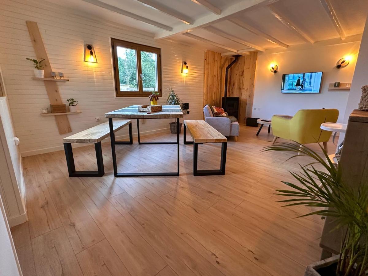 L'Impasse - Au Bord De L'Eau Villa Epagne-Epagnette Ngoại thất bức ảnh